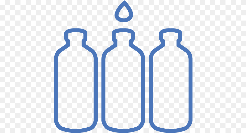 Go Icon Capabilities Bottle Filling Water Bottle, Cylinder, Water Bottle, Adult, Male Free Png Download