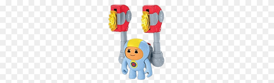 Go Jetters Foz The Genius Toy Png