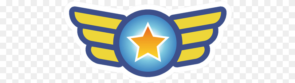 Go Jetters Xuli Star, Logo, Symbol, Emblem Png