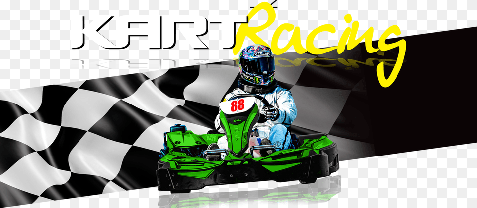 Go Kart, Vehicle, Transportation, Male, Person Free Png Download