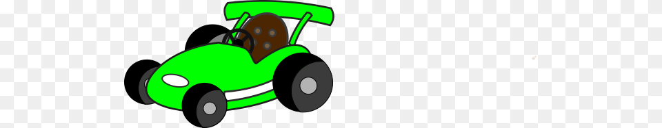 Go Kart Green Clip Art, Buggy, Transportation, Plant, Vehicle Free Transparent Png