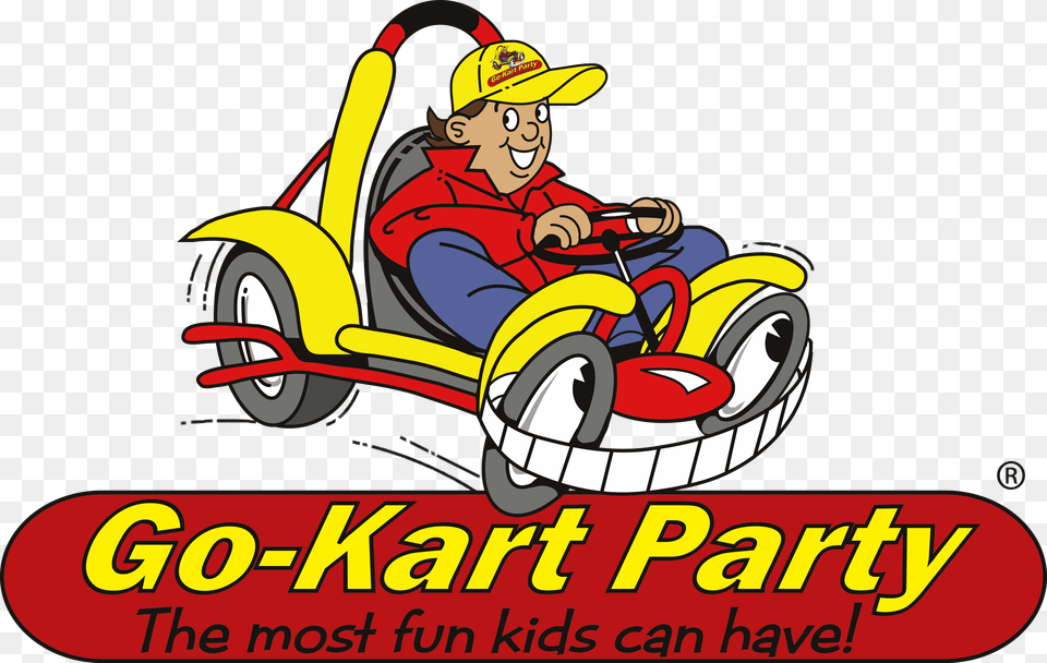 Go Kart Party Wiltshire, Transportation, Vehicle, Bulldozer, Machine Free Transparent Png