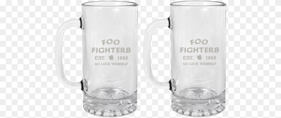 Go Luck Yourself Beer Mug Bundle Beer Stein, Cup, Glass Png Image