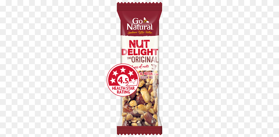 Go Natural, Food, Nut, Plant, Produce Free Png