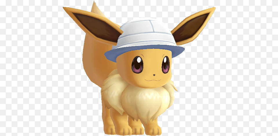 Go Pikachu Lets Eevee Sweet Hat, Baby, Person, Plush, Toy Png