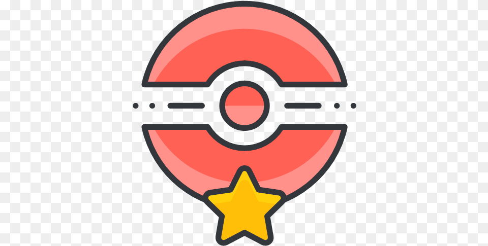 Go Play Pokecenter Pokemon Icon Pokemon Go Vol 2, Symbol, Logo Free Png Download