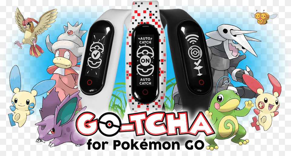 Go Pokemon Go Tcha, Animal, Bird Free Transparent Png