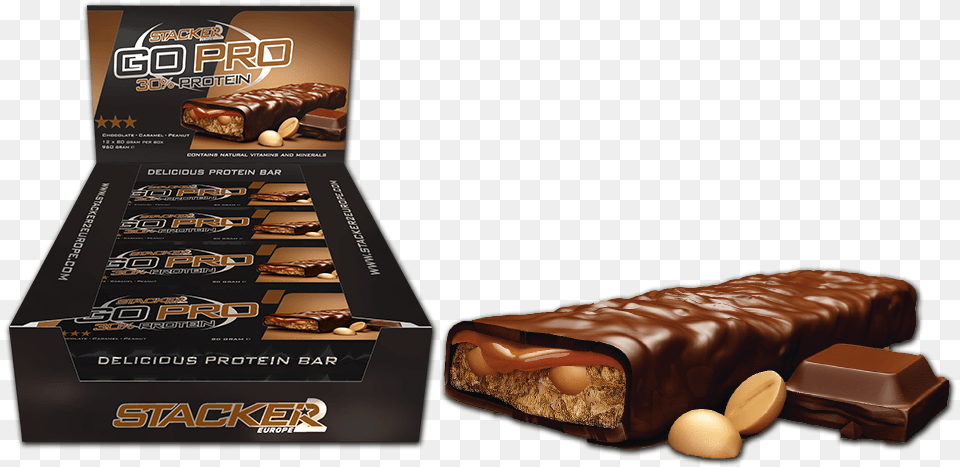 Go Pro Protein Bar Stacker Gopro Protein Bar, Chocolate, Dessert, Food, Sweets Png