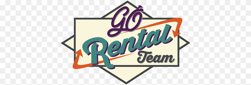 Go Rental Team, Logo, Dynamite, Weapon, Text Free Png
