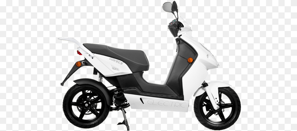 Go Scooter Govecs Go S3, Motorcycle, Transportation, Vehicle, Machine Free Transparent Png