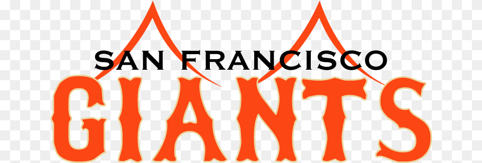 Go Sf Giants, Circus, Leisure Activities, Text, Logo Free Transparent Png