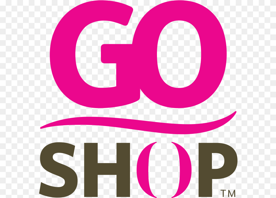 Go Shop, Logo, Text Free Png