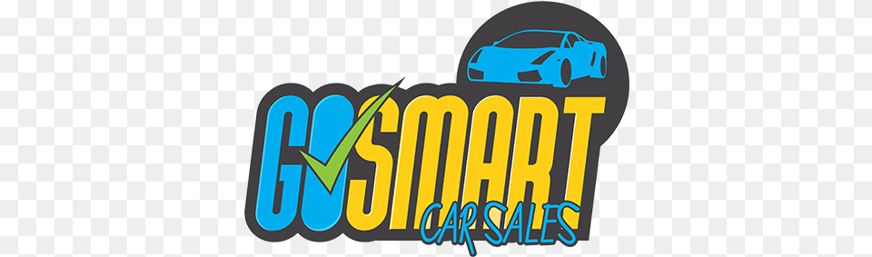 Go Smart Car Sales Llc Language, Logo, Transportation, Vehicle, License Plate Free Png