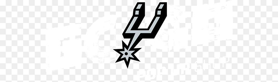 Go Spurs Go Playoffs 2018, Weapon, Symbol, Stencil, Dynamite Free Transparent Png