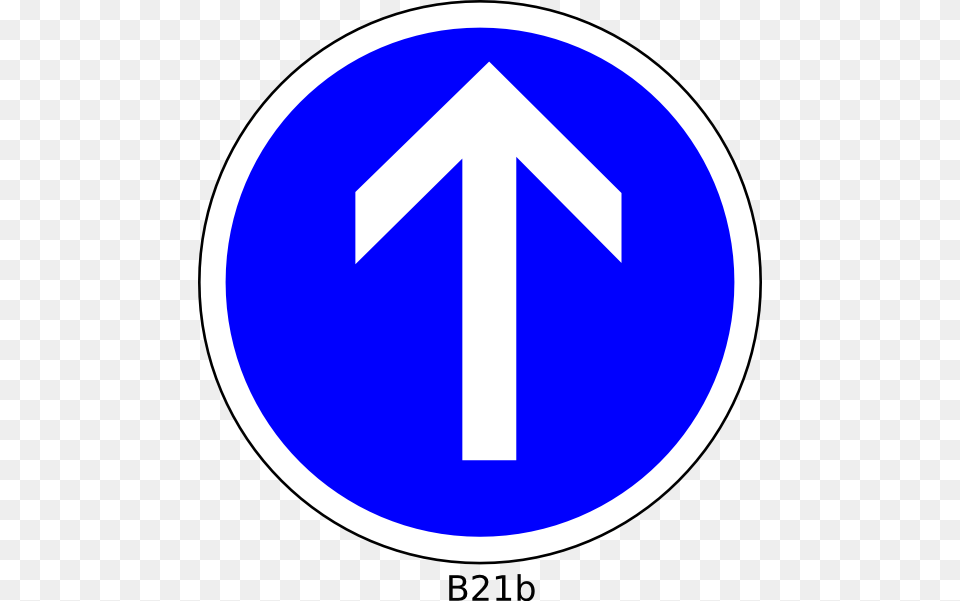 Go Straight, Sign, Symbol, Road Sign, Disk Free Transparent Png