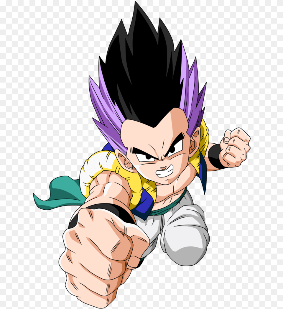 Go Tanks Dragon Ball Z, Publication, Book, Comics, Baby Free Png Download