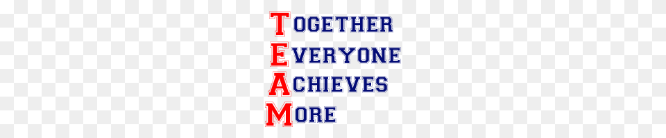 Go Team Clipart Group With Items Png