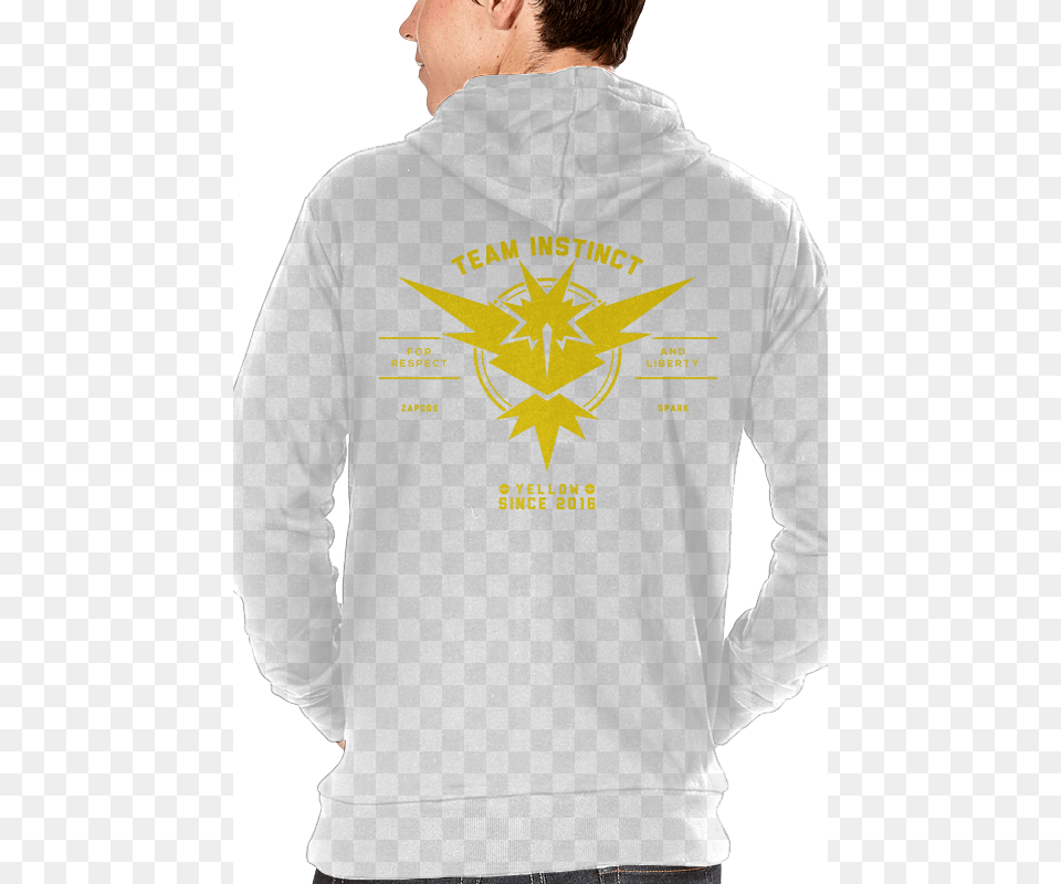 Go Team Instinct Dinosaur, Clothing, Sweater, Sleeve, Long Sleeve Png Image