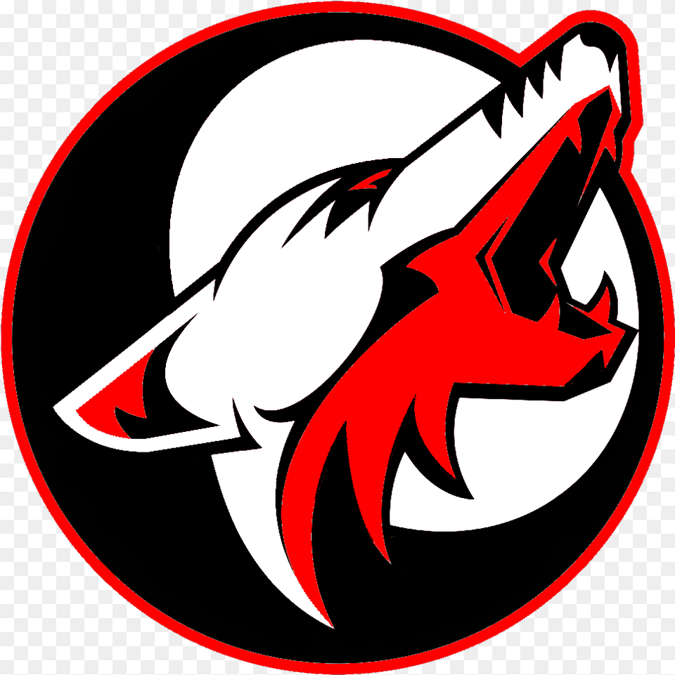 Go Team Logo Cool Gaming Logo, Animal, Fish, Sea Life, Shark Free Png Download