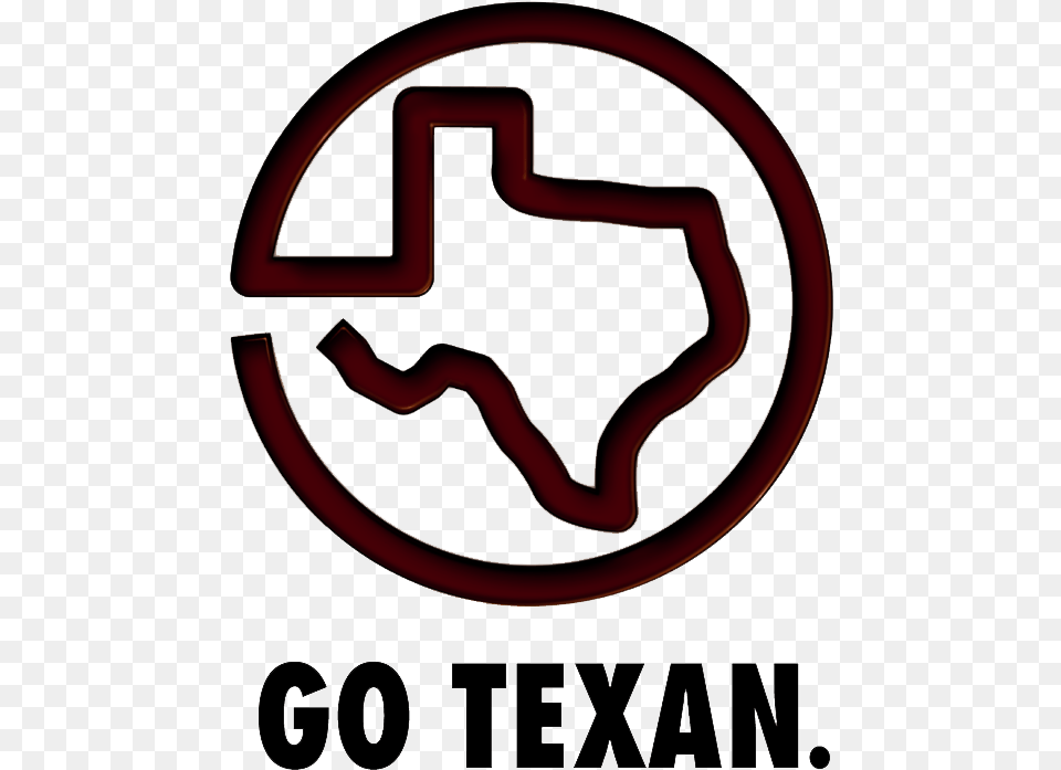 Go Texan Day Logo Clip Art Graphic Design, Symbol, Smoke Pipe Free Png