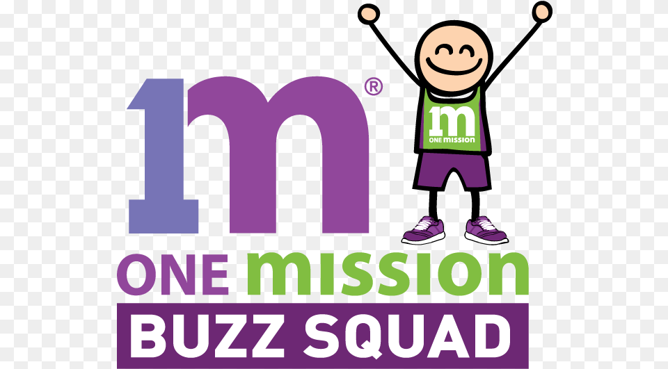Go The Distance To Help Kids Get Through Cancer Enjoy Kids Cancer Buzz Off, Purple, Male, Boy, Child Free Png