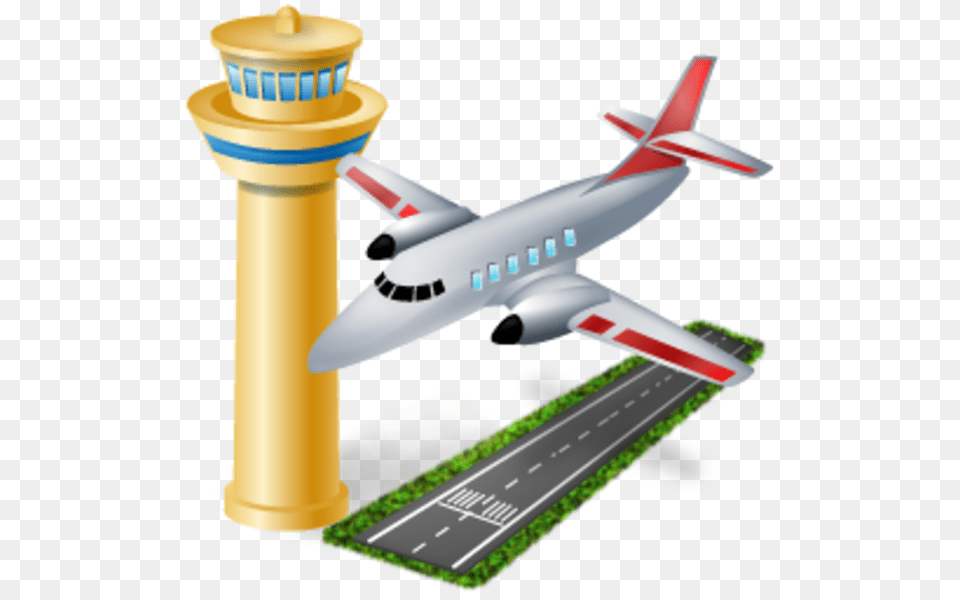 Go Through, Airport, Aircraft, Transportation, Vehicle Free Png