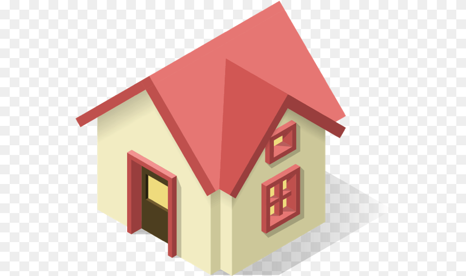 Go To Bed And Get Up In Time To Construct Buildings Mobile App, Dog House, Scoreboard Free Png
