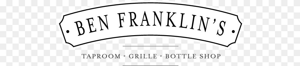 Go To Ben Franklin39s Taproom Grille Amp Bottle Shop Paz Mis Canciones Con Amor, Text Free Transparent Png