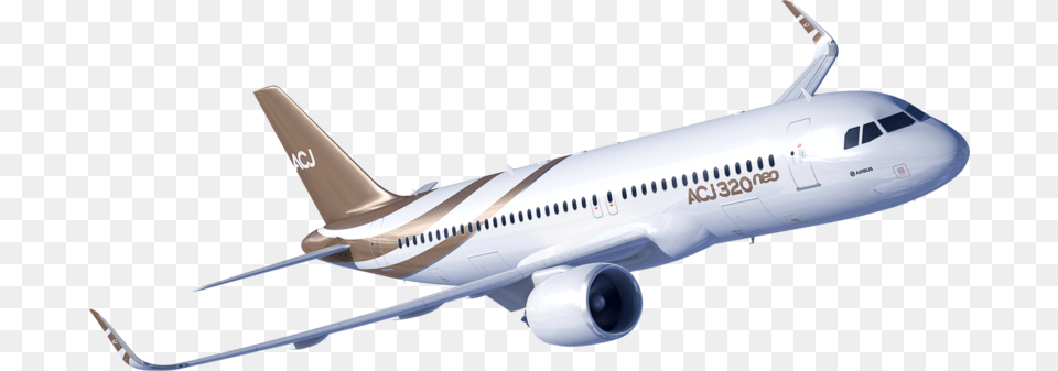 Go To Image Acj320 Neo, Aircraft, Airliner, Airplane, Transportation Free Png Download