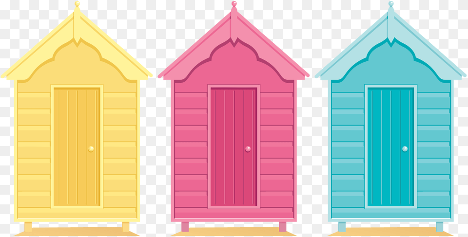 Go To Image Beach Huts Clip Art, Architecture, Building, Countryside, Hut Png