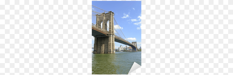 Go To Image Brooklyn Bridge, Suspension Bridge, Brooklyn Bridge, Landmark Free Png Download