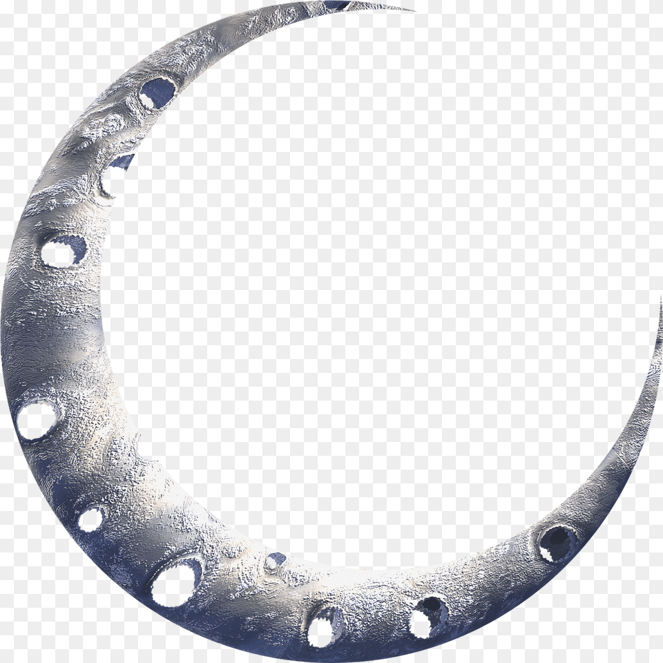 Go To Image Crescent Moon No Background Free Png