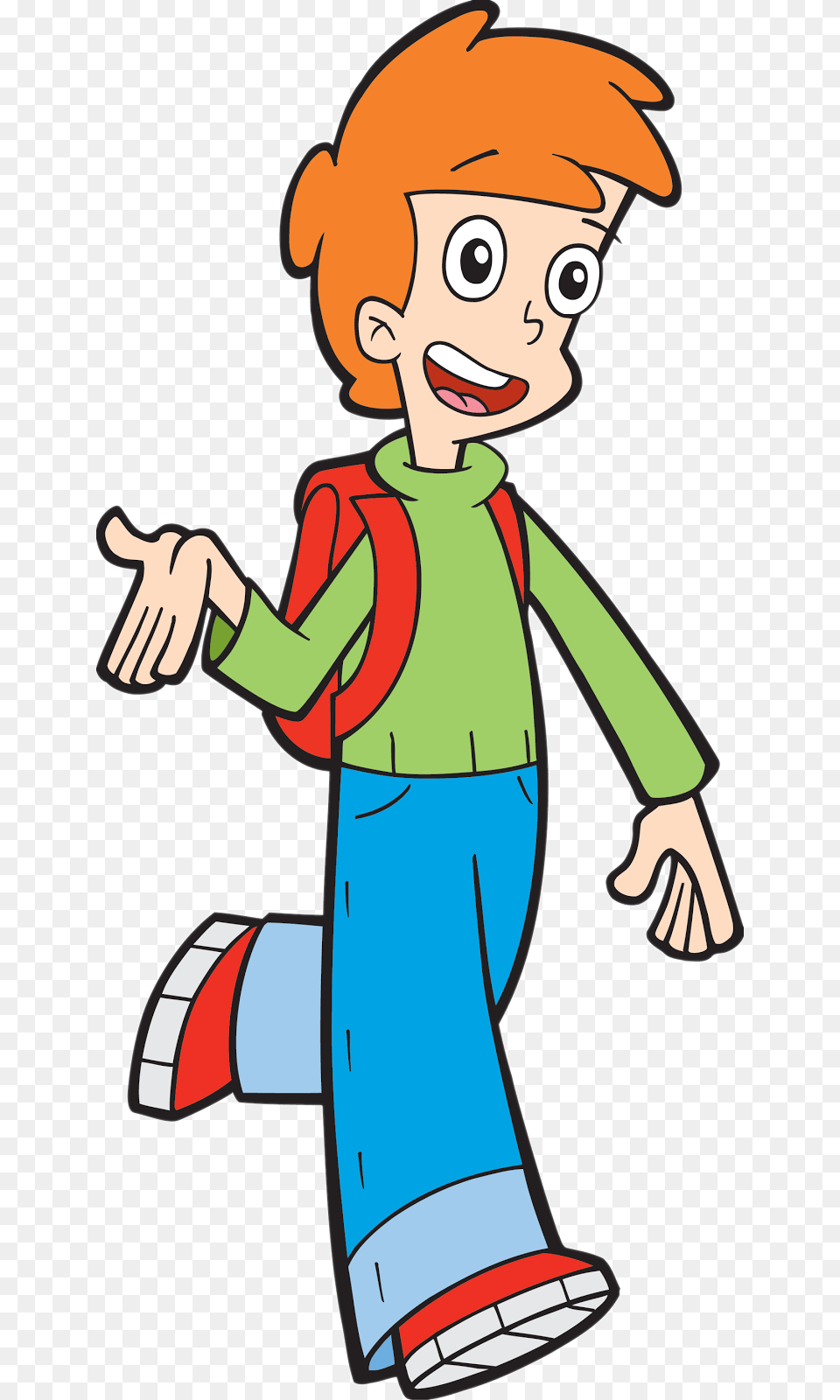 Go To Cyberchase Characters, Baby, Cartoon, Person, Face Png Image