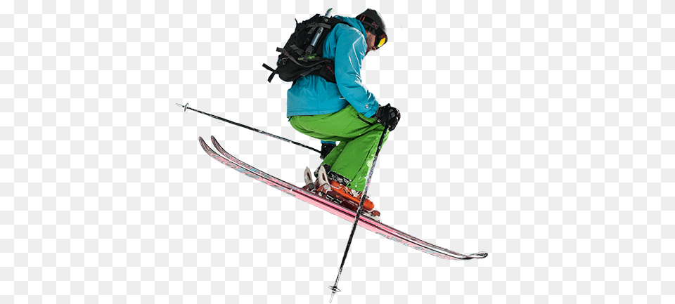 Go To Downhill, Outdoors, Nature, Person, Adult Png Image