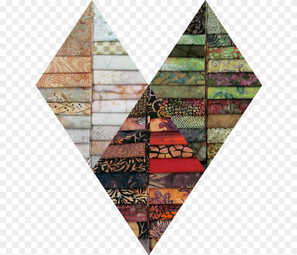 Go To Image High Definition Television, Art, Collage, Patchwork, Triangle Free Png