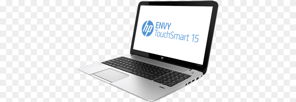 Go To Hp Envy Touchsmart 15t, Computer, Electronics, Laptop, Pc Png Image