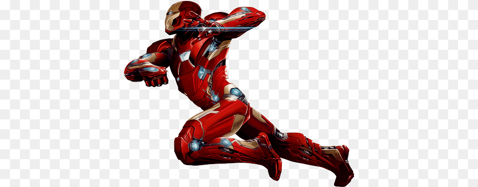 Go To Image Iron Man White Background, Person, People, Glove, Baseball Free Transparent Png