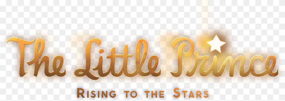 Go To Little Prince Logo, Lighting Png Image