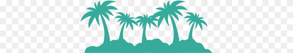 Go To Image Palm Trees With Islands Icon, Palm Tree, Plant, Tree, Vegetation Free Png Download