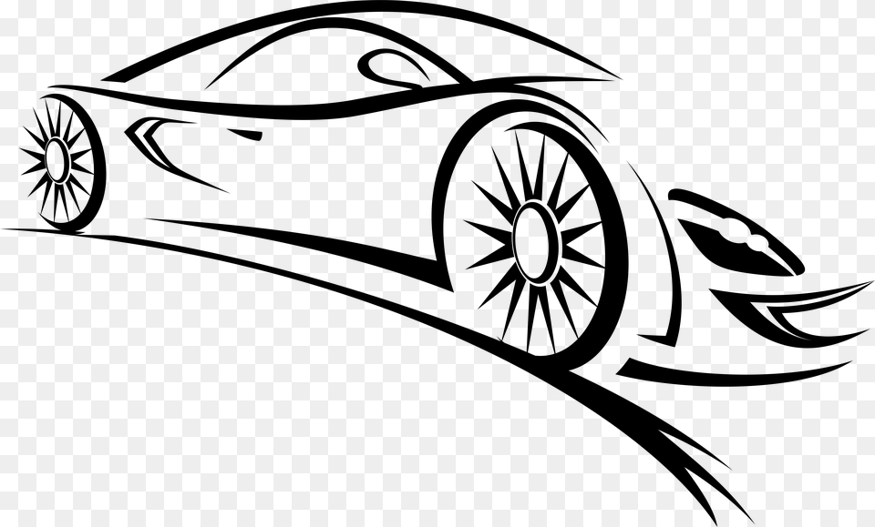 Go To Sports Car Logo, Alloy Wheel, Vehicle, Transportation, Tire Png Image