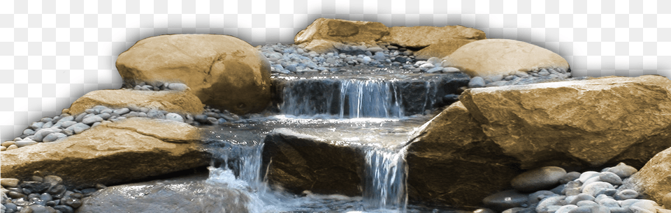 Go To Waterfall On Transparent Background, Nature, Outdoors, Rubble, Water Png Image