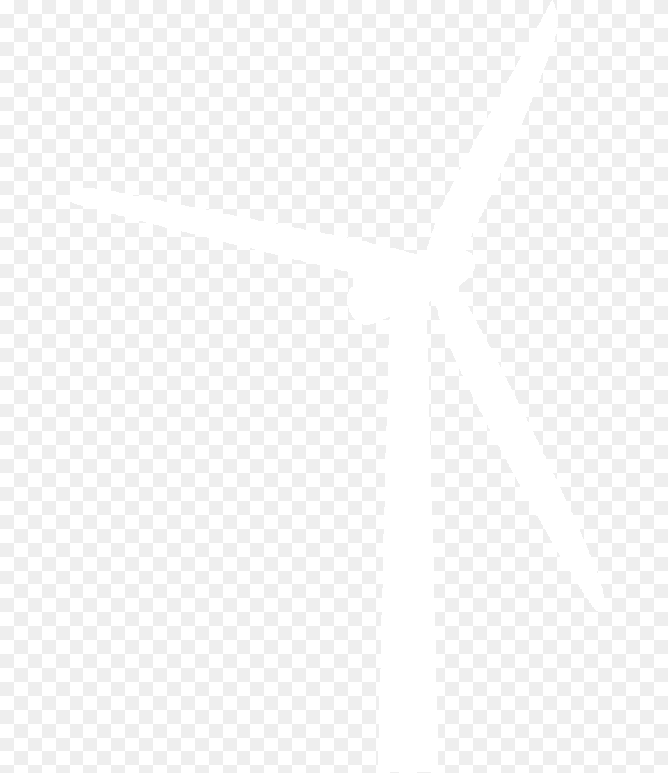 Go To Image Wind Energy Icon White, Cutlery Png