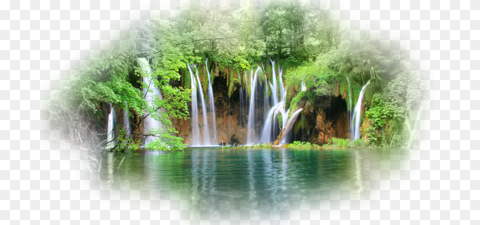 Go To Plitvice Lakes National Park, Rainforest, Land, Nature, Outdoors Free Transparent Png
