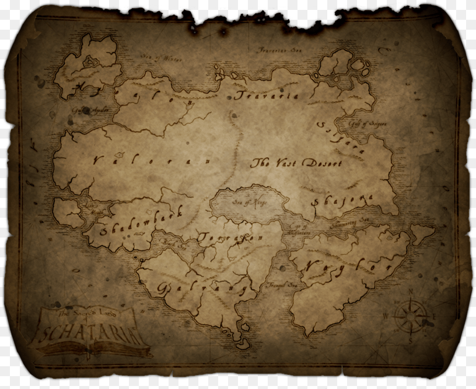 Go To Tattered Old World Map, Chart, Plot, Atlas, Diagram Free Png