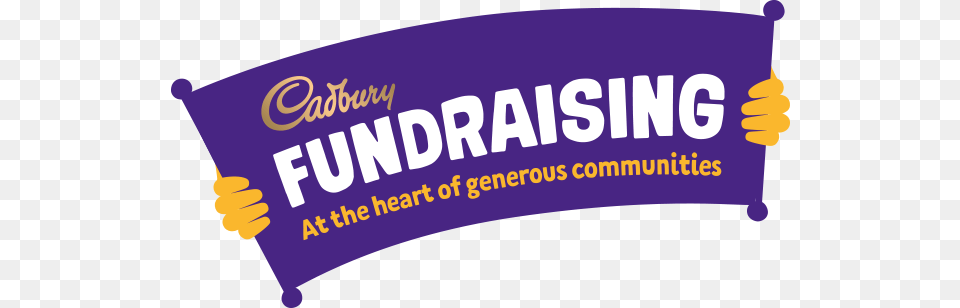 Go To Top Cadbury Fundraising Cadbury Freddo Fundraising, Banner, Text, Baby, Person Free Png Download