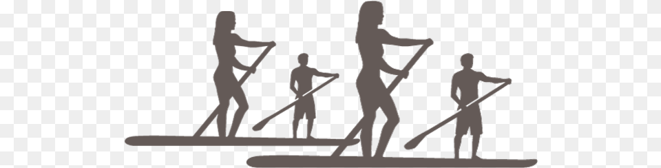 Go Vertical Stand Up Paddle Boarding U0026 Kayak Hire Gold Coast For Adult, Oars, Person, Woman, Female Free Png