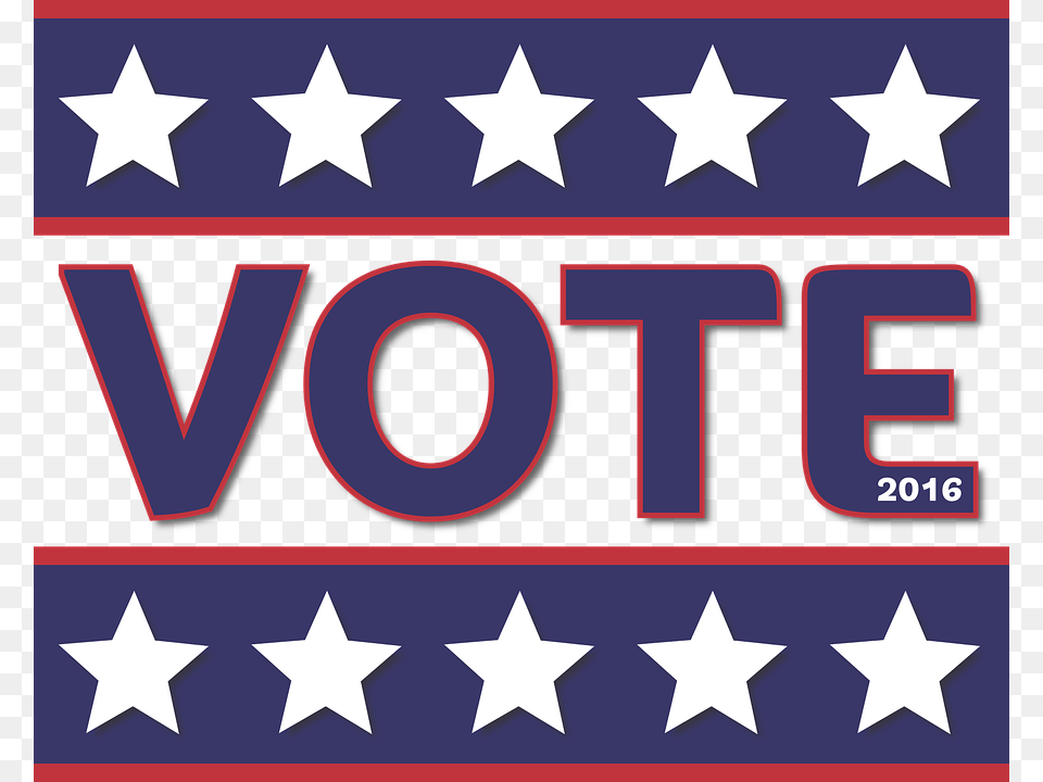 Go Vote America, Symbol Free Png