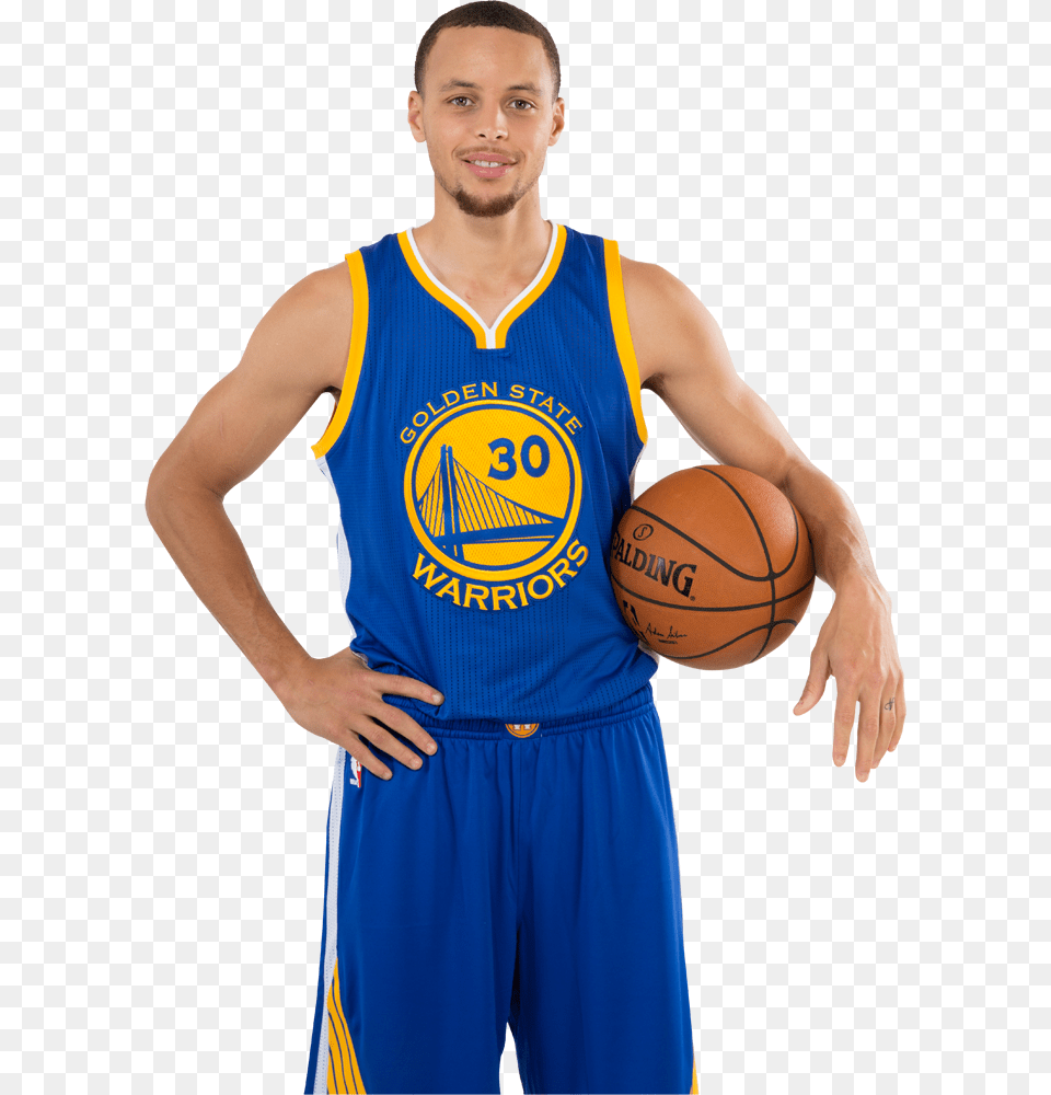 Go Warriors Steph Curry Curry, Sport, Ball, Basketball, Basketball (ball) Png Image