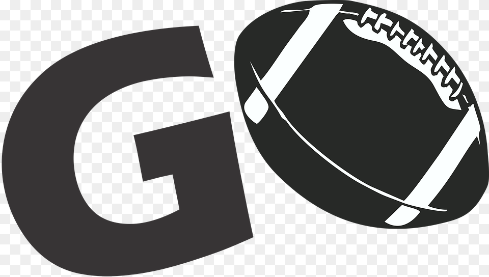 Go With Football Clipart, Ball, Rugby, Rugby Ball, Sport Free Transparent Png