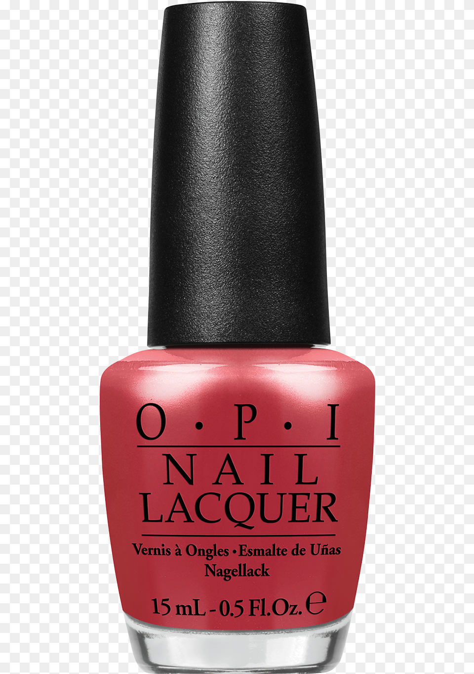 Go With The Lava Flow H69 Bottle Of Nail Polish, Cosmetics, Alcohol, Beer, Beverage Free Png Download